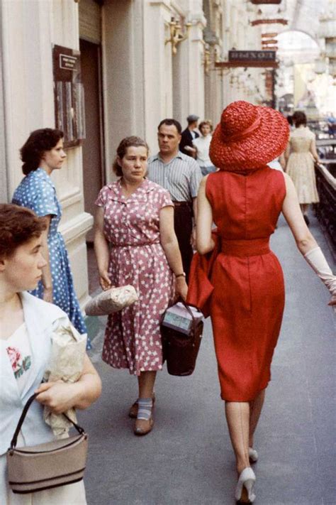 christian dior moscow 1959